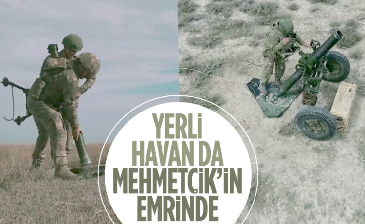 YERLİ HAVAN DA ENVANTERDE!