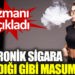Elektronik sigara sanıldığı gibi masum değil