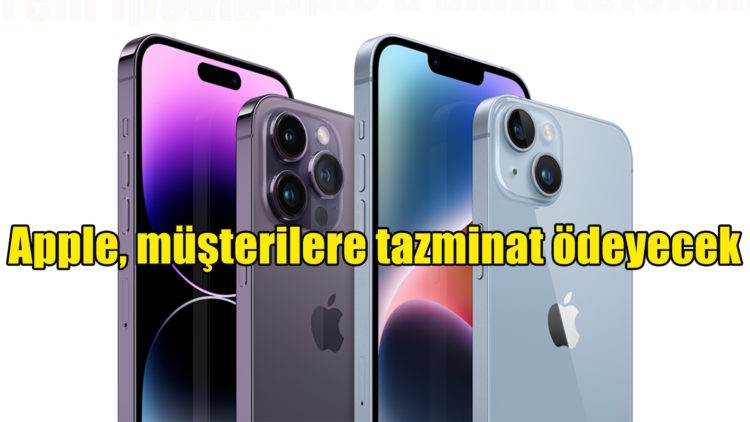 Şarj aleti olmadan iPhone satan Apple, müşterilere tazminat ödeyecek
