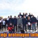 Gerçeği aratmayan tatbikat