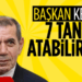 6,7 olabilecek bir maçtı