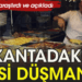 İşte lokantalardaki sinsi düşman
