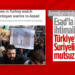 Suriyeliler, Ankara – Şam görüşmesinden endişe duyuyor