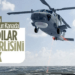 Helikopter Yakalama ve Transfer Sistemi yerli sanayide tasarlandı