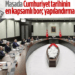 Kabine toplantısı bugün yapılacak: Gündem borç yapılandırma paketi