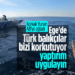 Yunanistan Türk balıkçılarına yaptırım uygulanmasını istedi