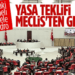 Sözleşmeliye kadro teklifi yasalaştı
