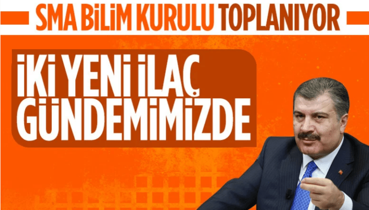 SMA Bilim Kurulu 31 Ocak günü toplanacak