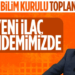 SMA Bilim Kurulu 31 Ocak günü toplanacak