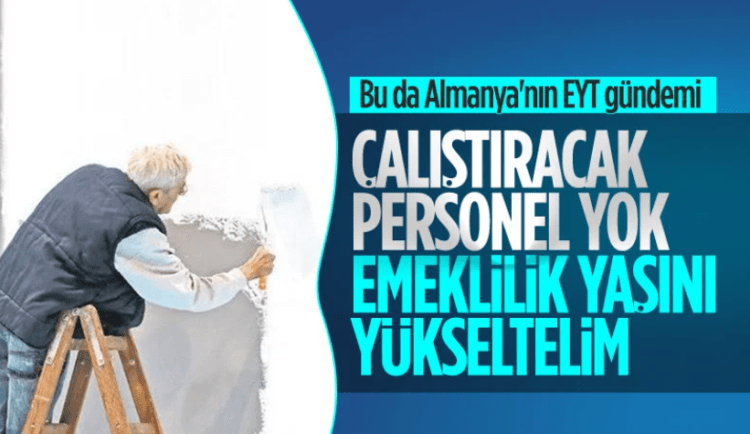 “En az 260 bin göçmen işçiye ihtiyaç var”
