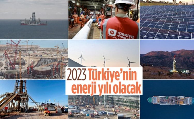 Türkiye 2023’te enerjide iddialı