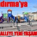 Büyükşehir den Bandırma ya 4 yeni park