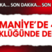 Osmaniye’de 4.6 büyüklüğünde deprem