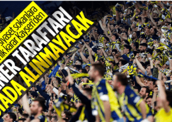 Kayserispor – Fenerbahçe maçına deplasman seyircisi alınmayacak