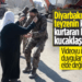 Diyarbakır’da kendisini enkazdan çıkaran özel harekat polisine sarılıp ağladı