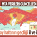 Türkiye’de deprem riski: MTA diri fay hattı haritasını açıkladı