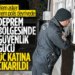 Deprem bölgesinde güvenlik gücünü üçe katladık