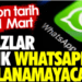 Bu cihazlar artık WhatsApp kullanamayacak. Son tarih 1 mart
