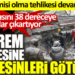 Vücut ısısını 38 dereceye kadar çıkartıyor