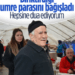Balıkesirli Mehmet Amca umre parasını depremzedelere bağışladı
