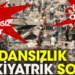 Depremde en çok konuşulan ‘Vicdansızlık’ psikiyatrik bir sorun