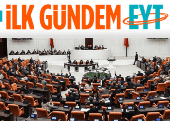 Meclis’te ara bitti! Çalışmalara bu hafta yeniden başlanacak.. Deprem ve EYT ilk gündem!