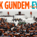 Meclis’te ara bitti! Çalışmalara bu hafta yeniden başlanacak.. Deprem ve EYT ilk gündem!