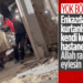 Hatay’da bebeği kurtarmak için kolunu kestiren adam hayatını kaybetti