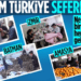 Türkiye tek yürek oldu: Deprem bölgelerine yardım yağdı