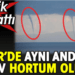 İzmir’de aynı anda 8 dev hortum oluştu