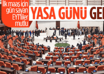 Milyonlarca EYT’linin beklediği gün geldi! Teklif bugün Meclis’te görüşülecek