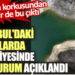 İstanbul’daki barajlarda su seviyesinde son durum açıklandı
