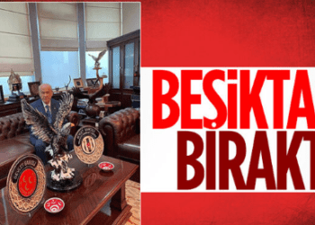 Devlet Bahçeli, Beşiktaş üyeliğinden ayrıldı