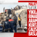 Malatya Yeşilyurt’ta 5.6 büyüklüğünde deprem