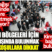 Deprem bölgeleri için kan bağışında bulunmak için bu koşullara dikkat