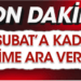 Türkiye genelinde okulların açılış tarihi ertelendi