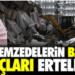 Depremzedelerin banka borçları ertelendi