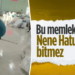 Nevşehir’de Nadire nine depremzedelere yardım için sırtında yorgan taşıdı
