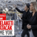 Alman bakanlar Annalena Baerbock ve Nancy Faeser Kahramanmaraş’ta: Felaketin boyutu kelimelerle anlatılmaz