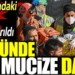 11. günde bir mucize daha. 17 yaşındaki Aleyna sağ çıkarıldı