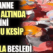 Genç anne enkaz altında 7 aylık bebeğini kolunu kesip kendi kanıyla besledi