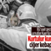Hatay’da enkaz altında kalan 13 yaşındaki Kaan, 182’nci saatte kurtarıldı