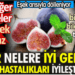 İncir nelere iyi geliyor? Hangi hastalıkları iyileştiriyor?