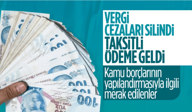 6 başlıkta borç yapılandırma paketiyle ilgili merak edilenler