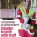 Ankara’da yaşayan Salih Aytekin, Kahramanmaraş merkezli depremlerin ardından Adıyaman’da gönüllü olarak arama- kurtarma çalışmalarına katılan kuzeni Muhammed Ali Aytekin’in (26) enkazdan yaralı kurtardığı kediyi sahiplendi.