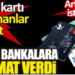 Kredi kartı kullananlar dikkat. BDDK bankalara talimat verdi. Artık şifre istenecek