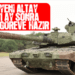 Savunma sanayiinde bir müjde daha: Altay tankı 23 Nisan’da TSK’ya teslim edilecek