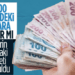 7 bin 500 TL’nin üstünde emekli maaşı olanlar için düzenleme yapılmayacak