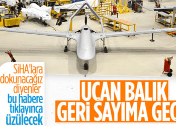 Selçuk Bayraktar: TB3 ilk uçuşu için gün sayıyor