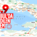 Marmara Denizi açıklarında 3.9 büyüklüğünde deprem meydana geldi. Sarsıntı İstanbul ve Bursa’da da hissedildi.